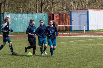 Bild 37 - wBJ VfL Oldesloe - SV Henstedt Ulzburg : Ergebnis: 3:3